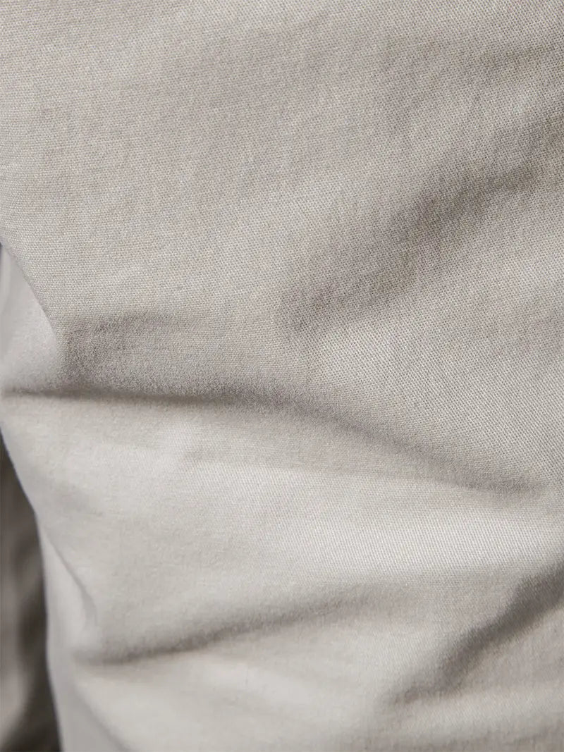Moore | Cotton shorts with pockets