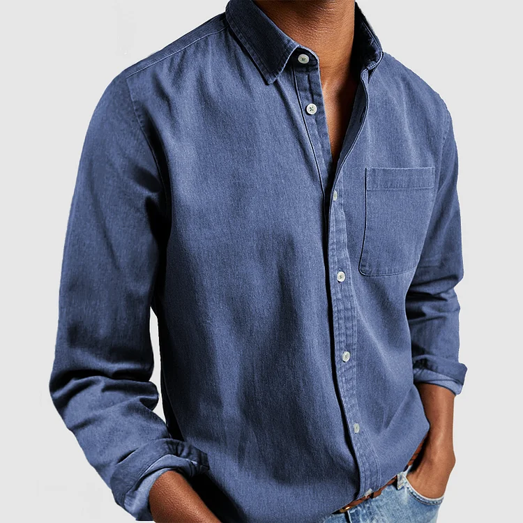 Moore | Elegant and Versatile Blouse