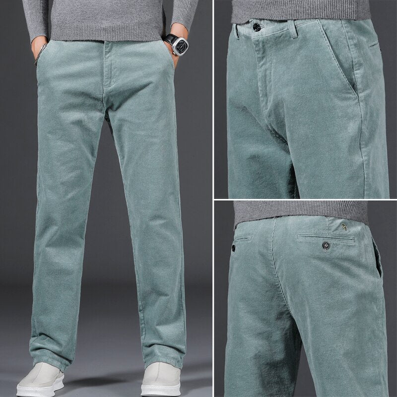 Moore | Corduroy Mid-Rise