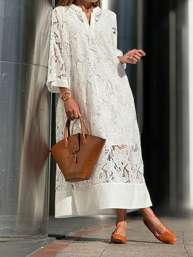 Moore | Effortless Dress