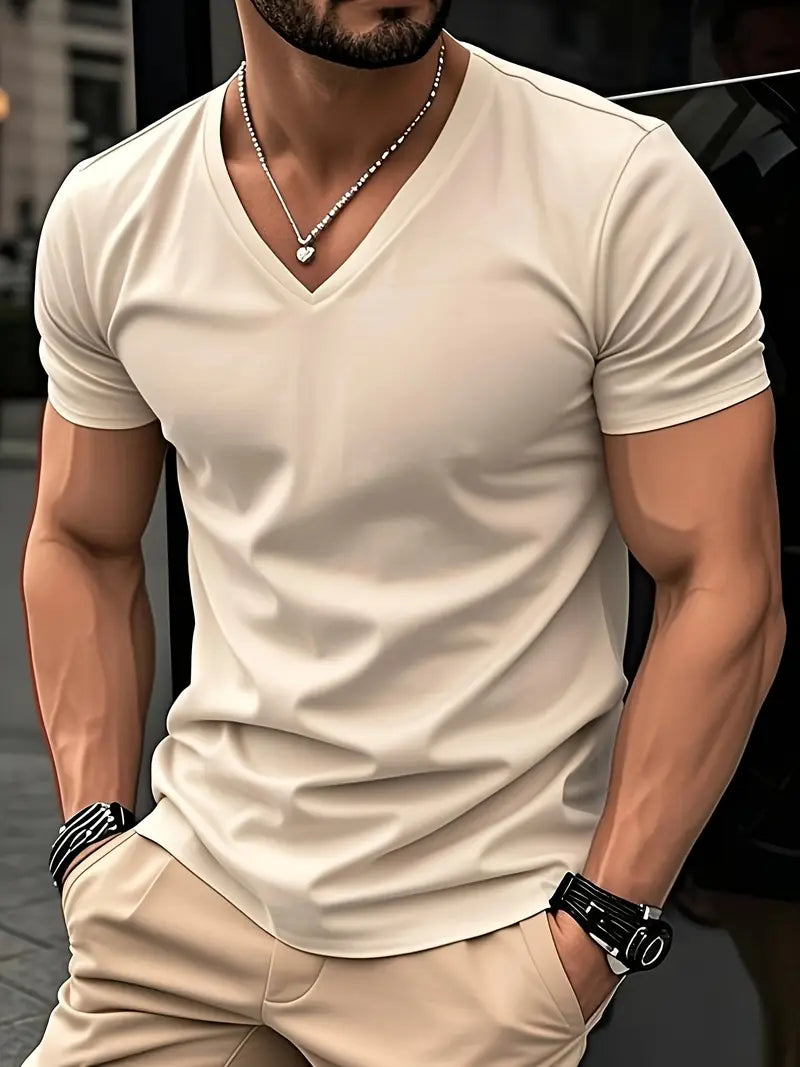 Moore | Stylish Short-Sleeve T-Shirt