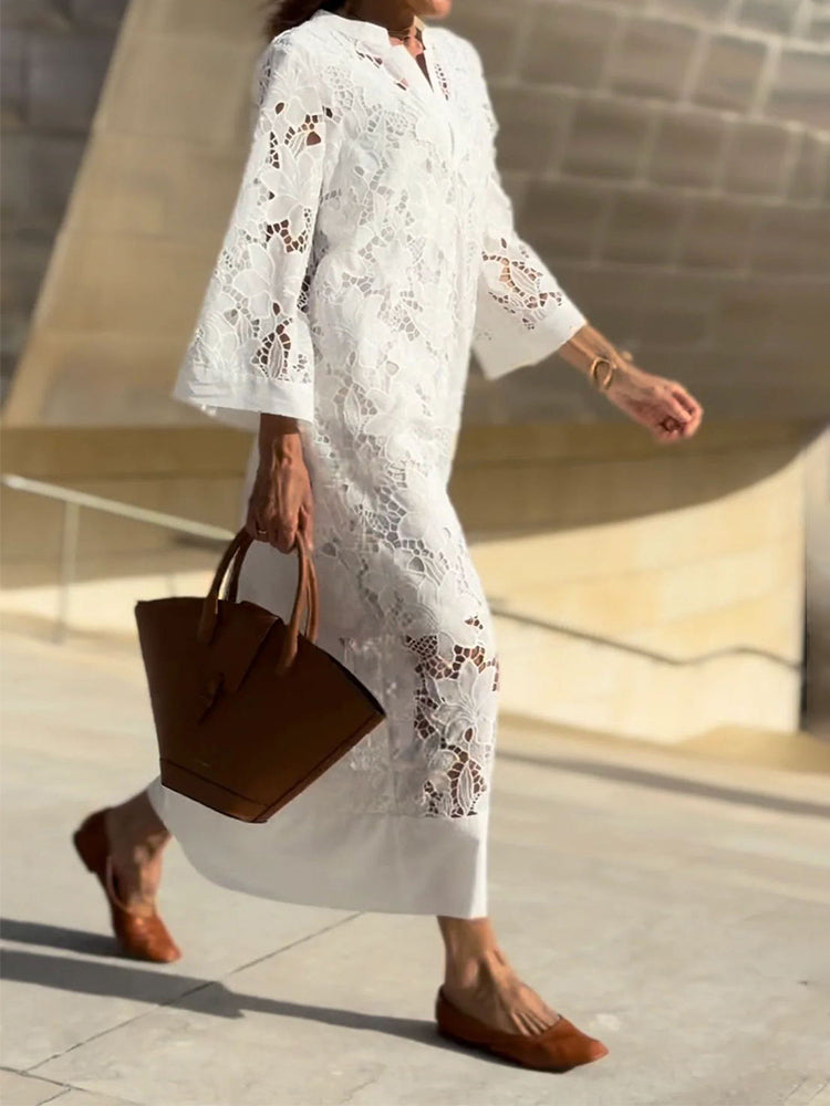 Moore | Effortless Dress