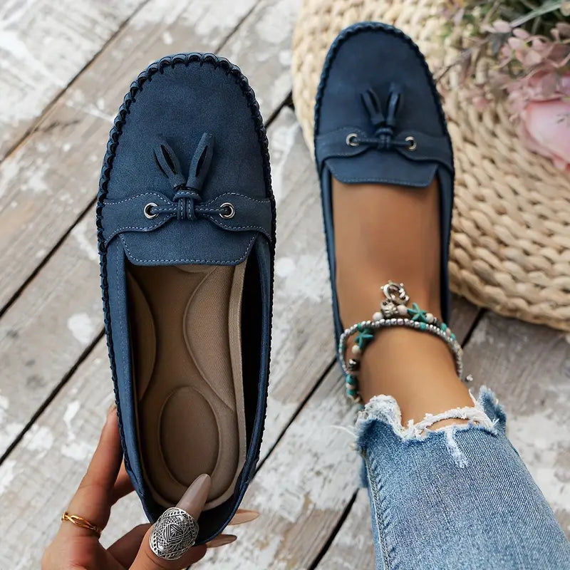 Moore | Comfortable Soft Moccasins