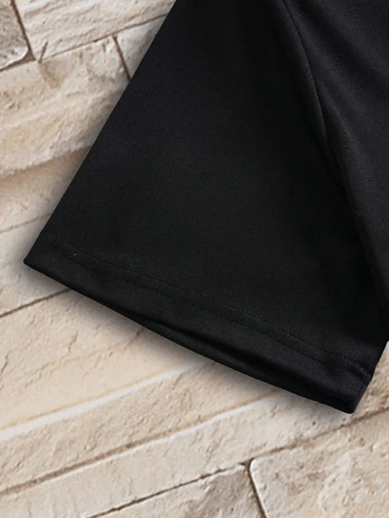 Moore | Stylish Short-Sleeve T-Shirt