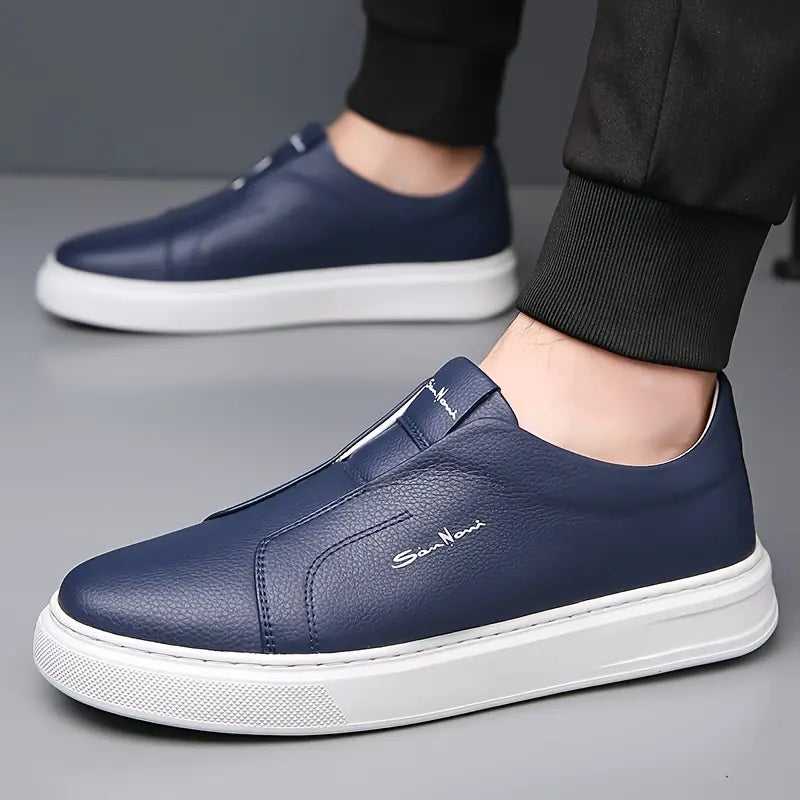 Moore | Genuine Leather Shoes