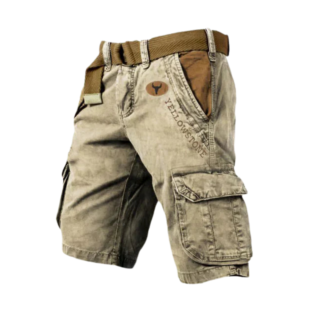 Moore | Comfortable Cargo Shorts