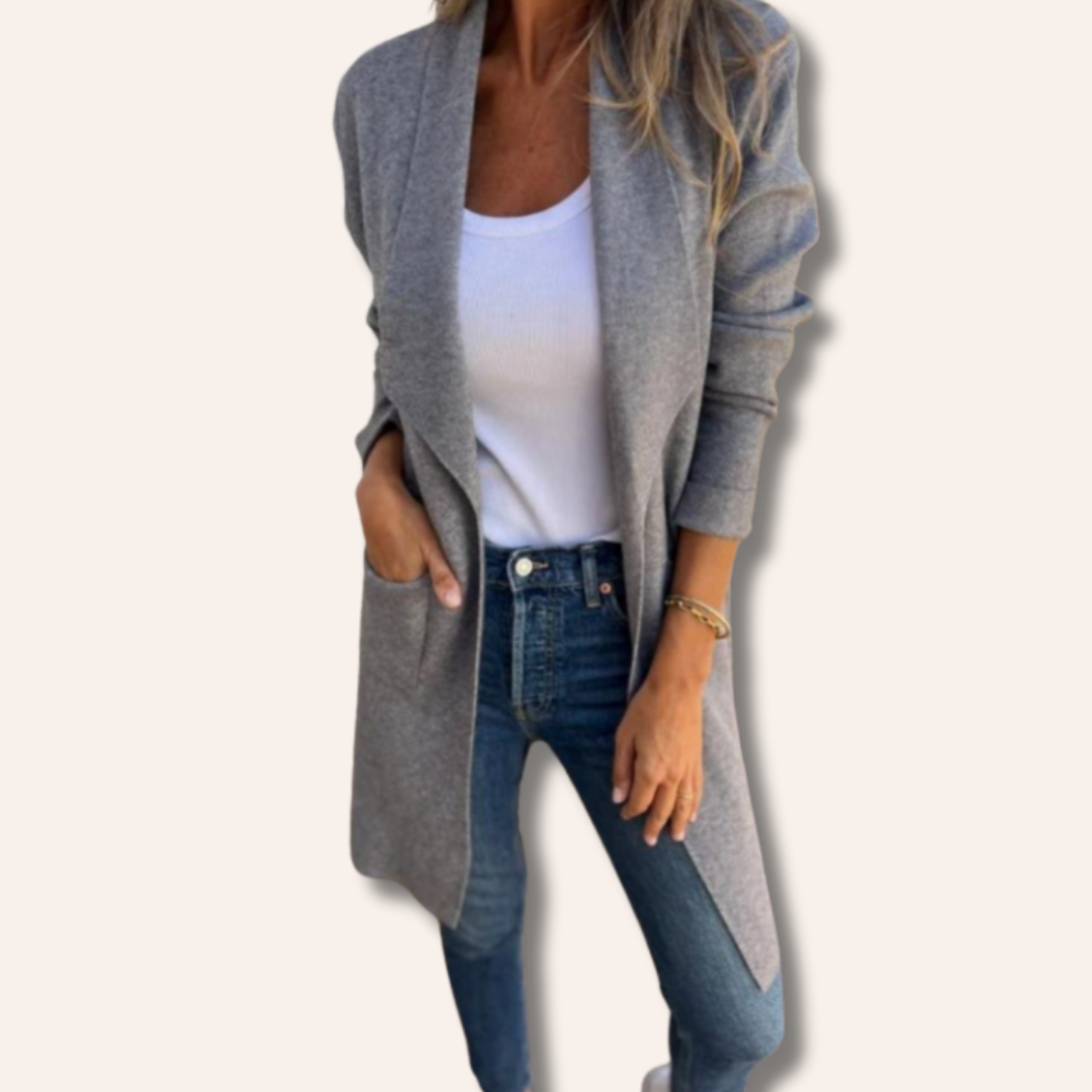 Moore | Casual Cardigan Jacket