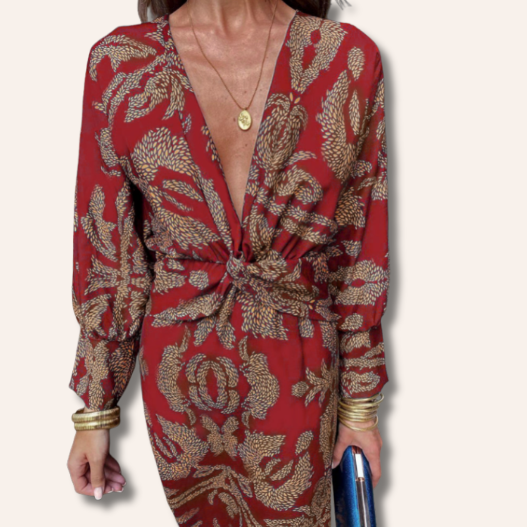 Moore | Pierai Dress