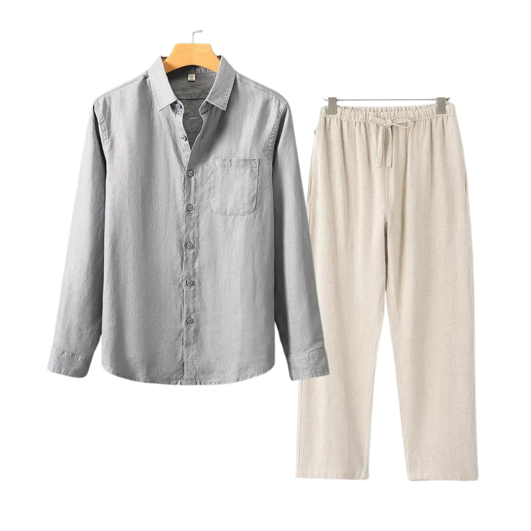 Moore | Linen Set