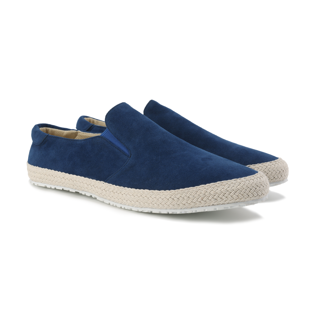 Moore | Suede Dress Shoes