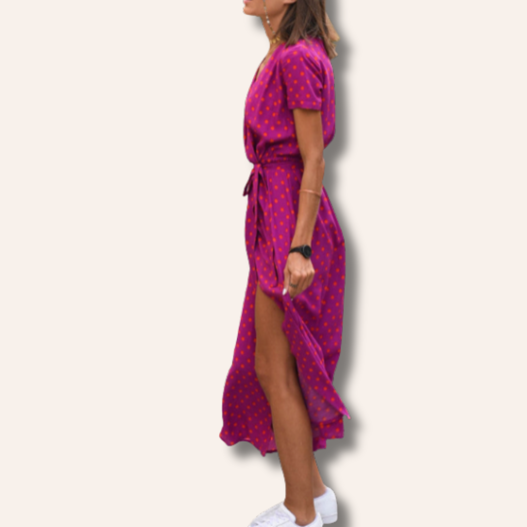 Moore | Summer Maxi Dress
