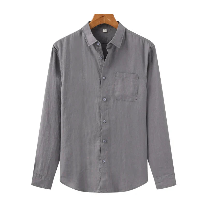 Moore | Cape Town - Linen Shirt