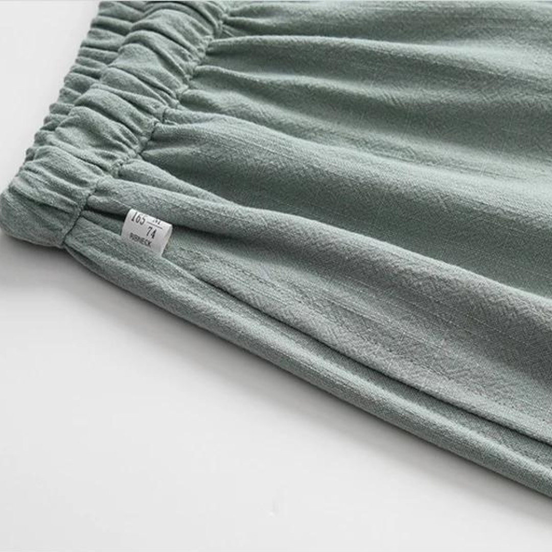 Moore | Linen Pants