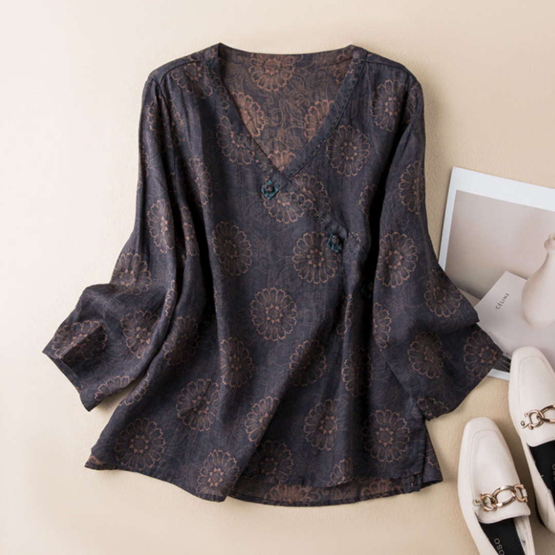 Moore | Somerset Linen Shirt