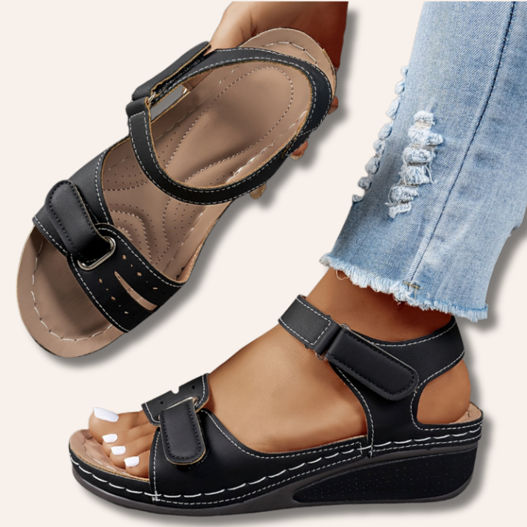 Moore | Ergonomic Summer Sandals