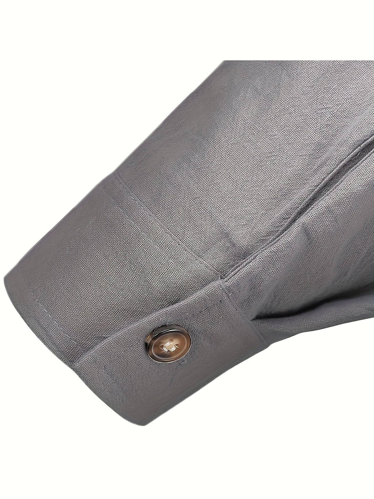 Moore | Lightweight Long Sleeve Cotton Shirt