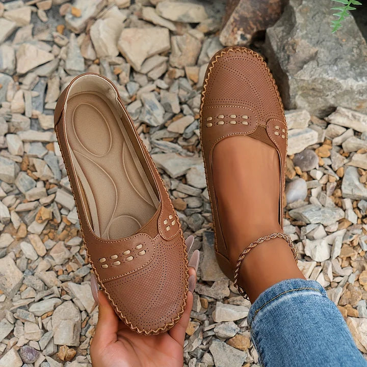 Moore | Hand sown Shoes