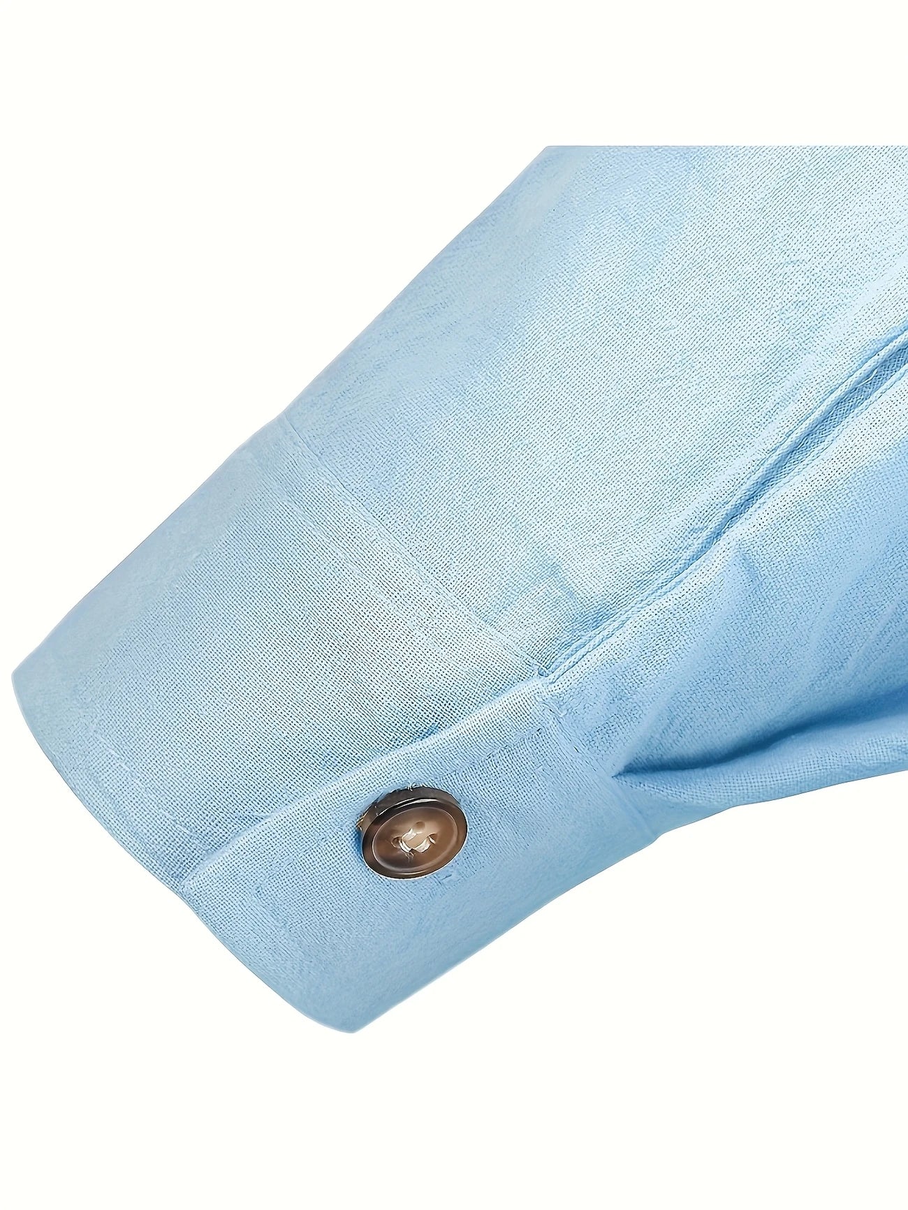 Moore | Lightweight Long Sleeve Cotton Shirt