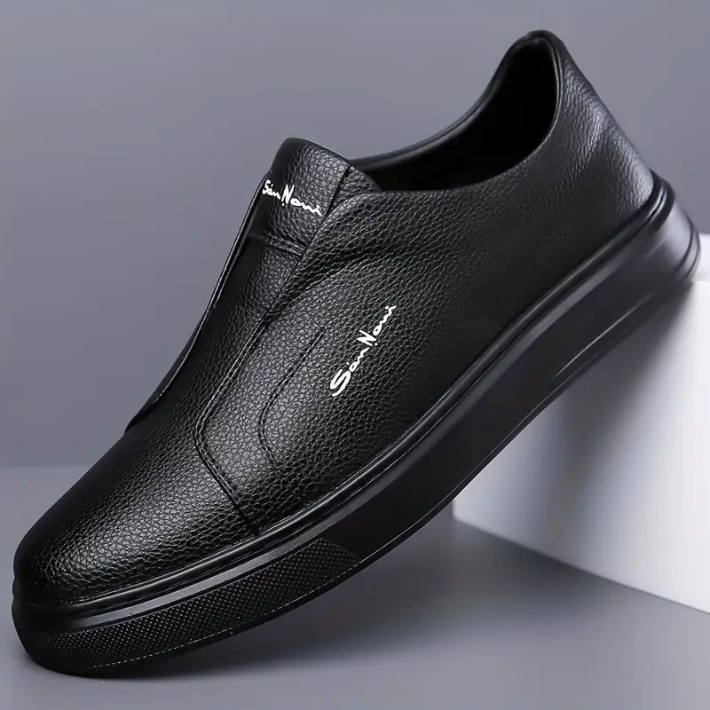 Moore | Genuine Leather Shoes
