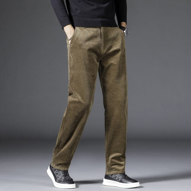 Moore | Corduroy Mid-Rise