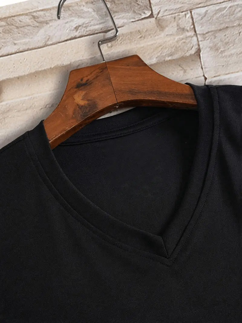 Moore | Stylish Short-Sleeve T-Shirt