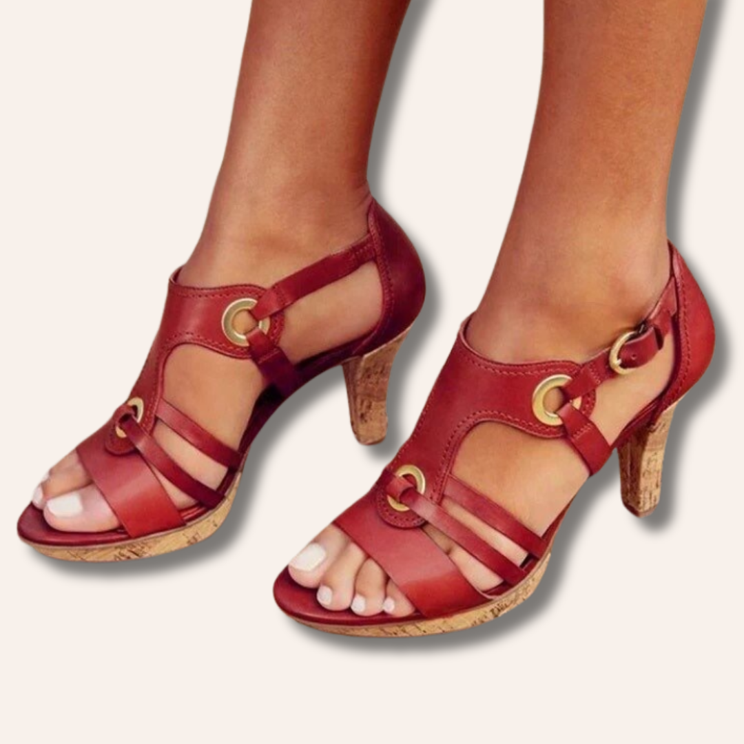 Moore | Elegant Heels