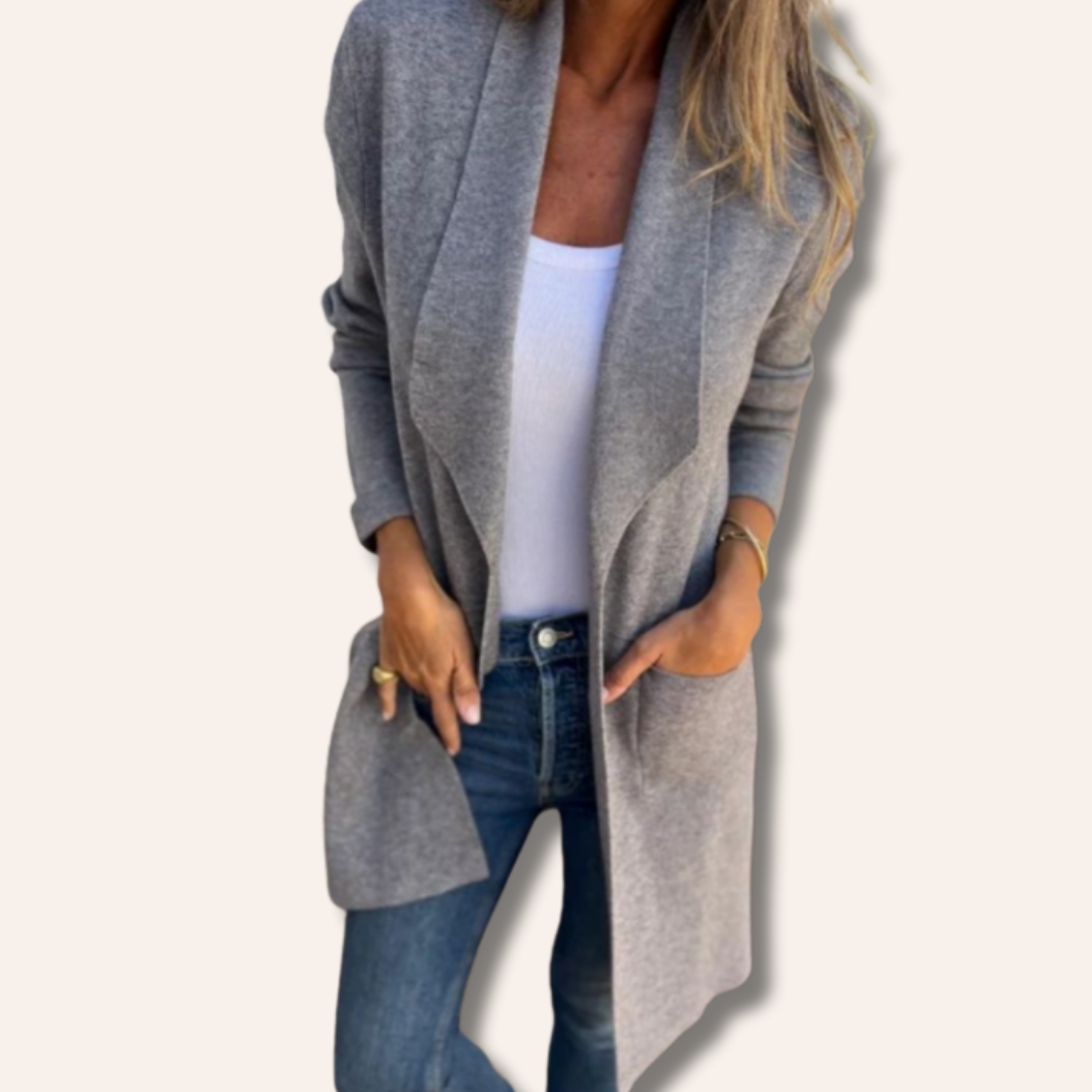 Moore | Casual Cardigan Jacket