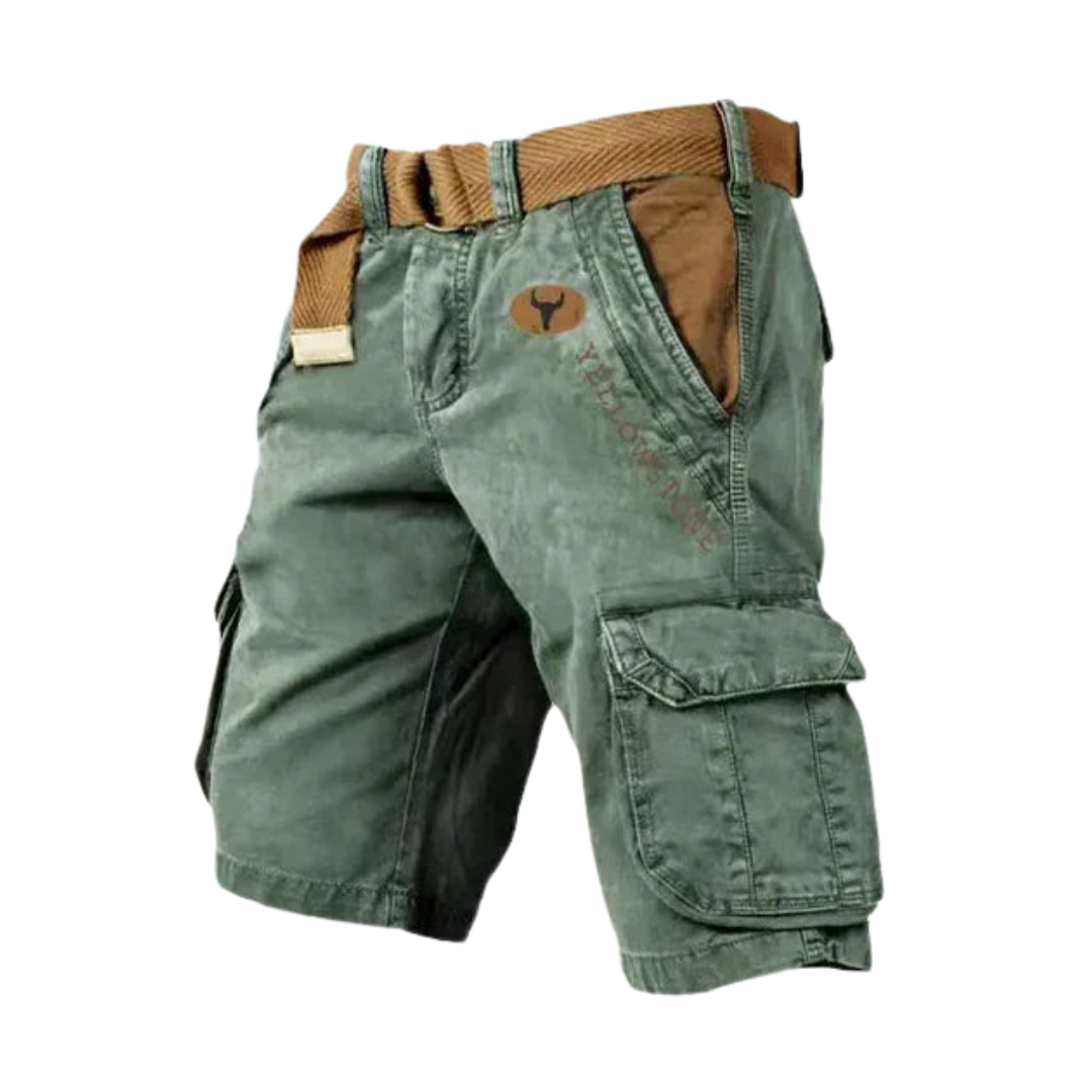 Moore | Comfortable Cargo Shorts