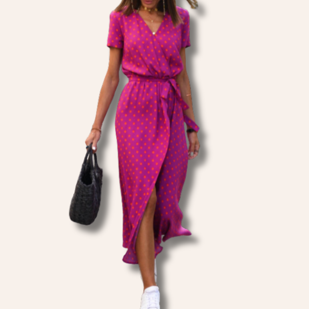 Moore | Summer Maxi Dress