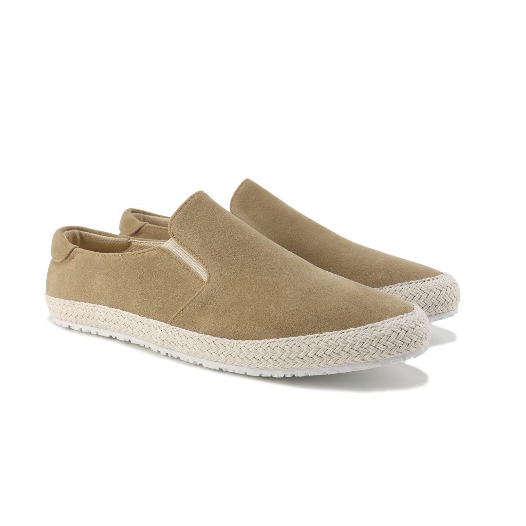 Moore | Suede Dress Shoes