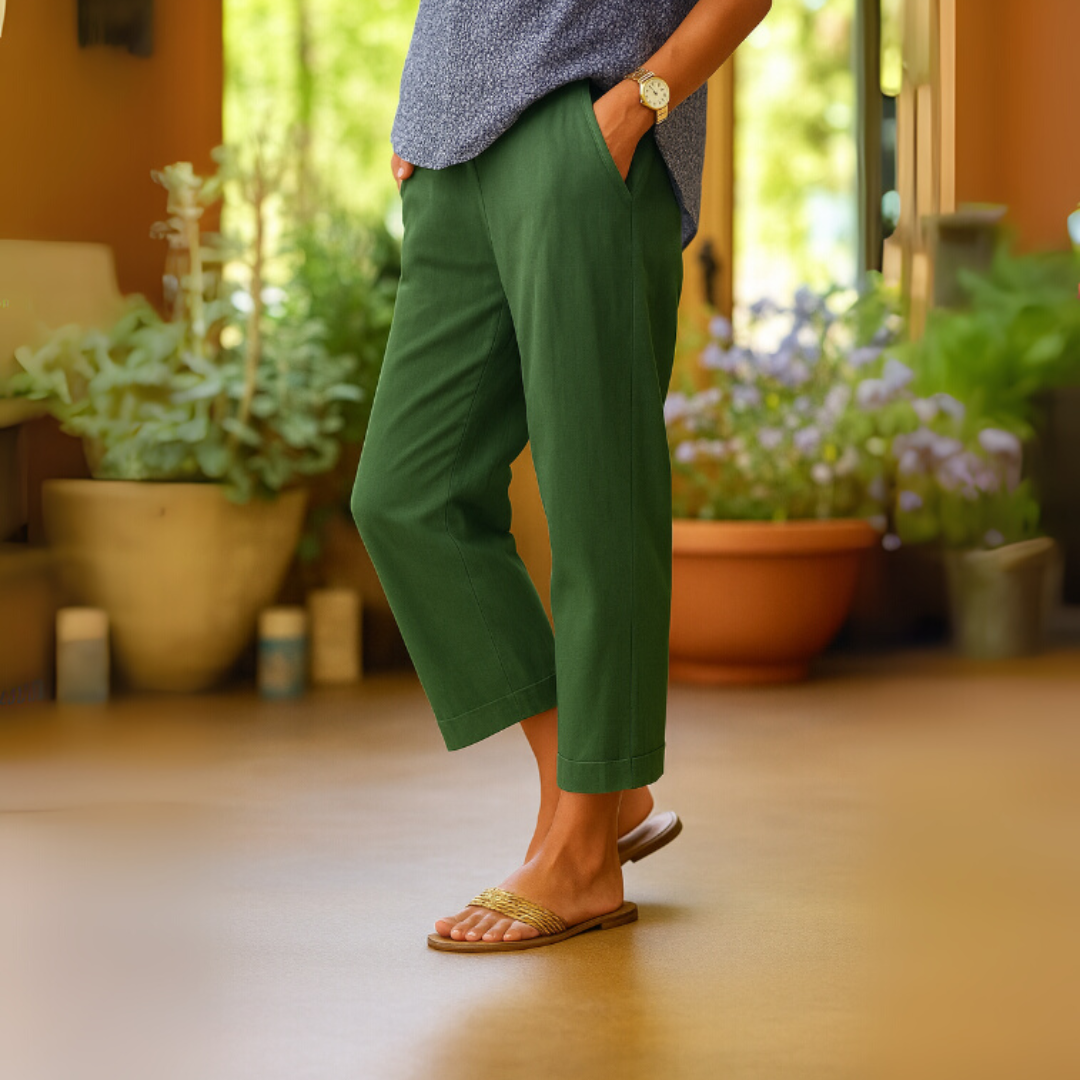 Moore | Airy Summer Pants