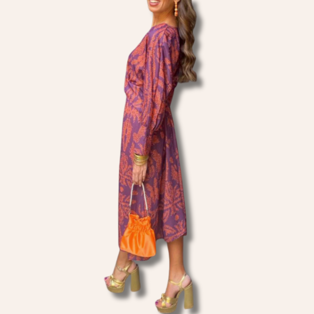 Moore | Pierai Dress
