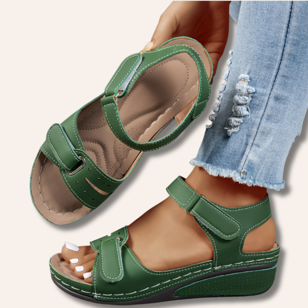 Moore | Ergonomic Summer Sandals