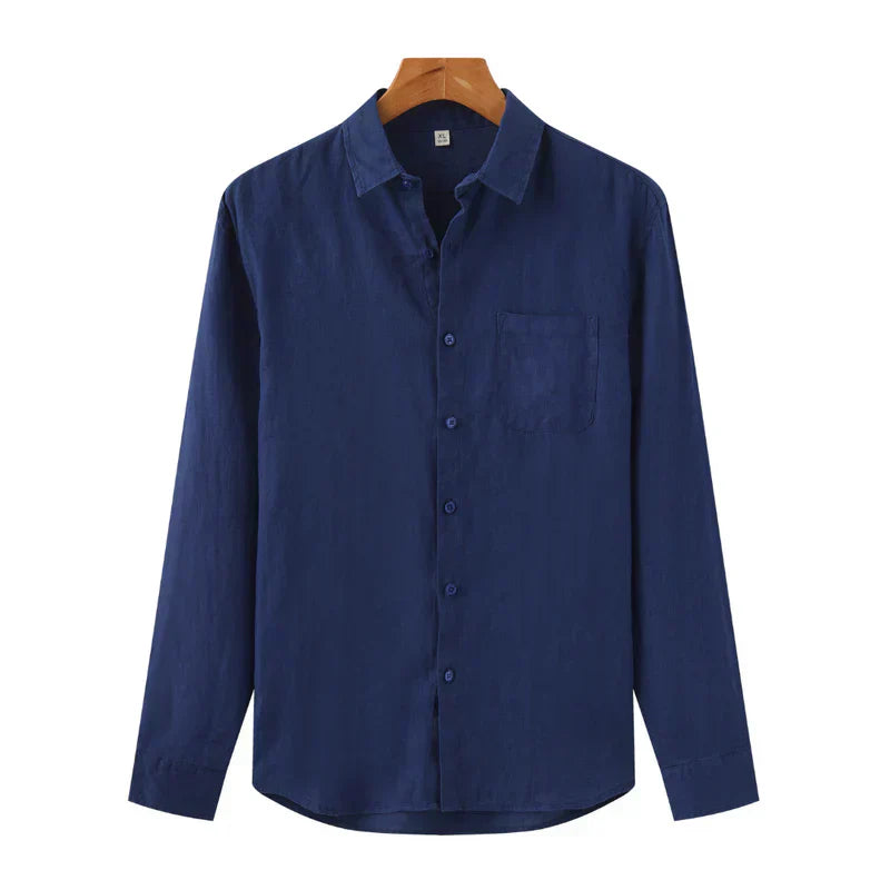 Moore | Cape Town - Linen Shirt