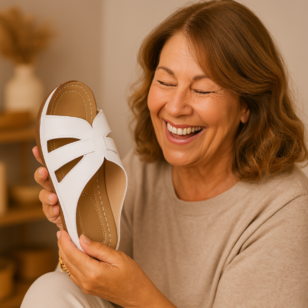 Moore | Comfortable Non-Slip Sandals