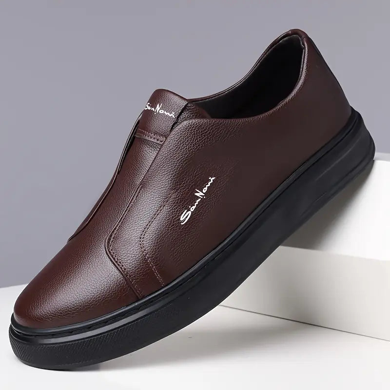 Moore | Genuine Leather Shoes