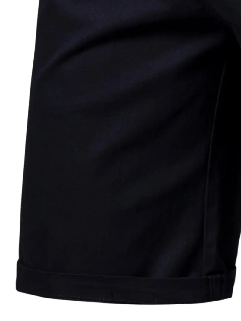 Moore | Cotton shorts with pockets