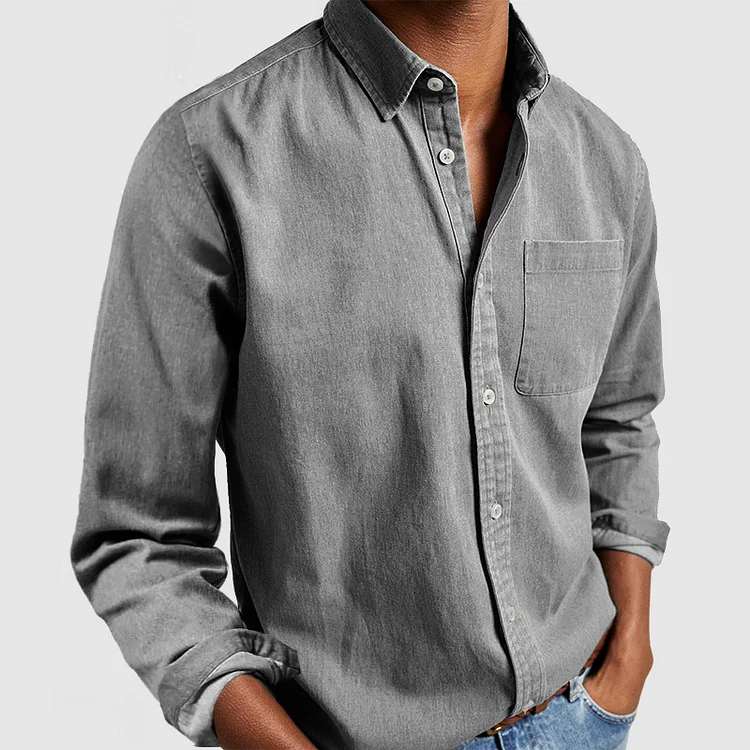 Moore | Elegant and Versatile Blouse