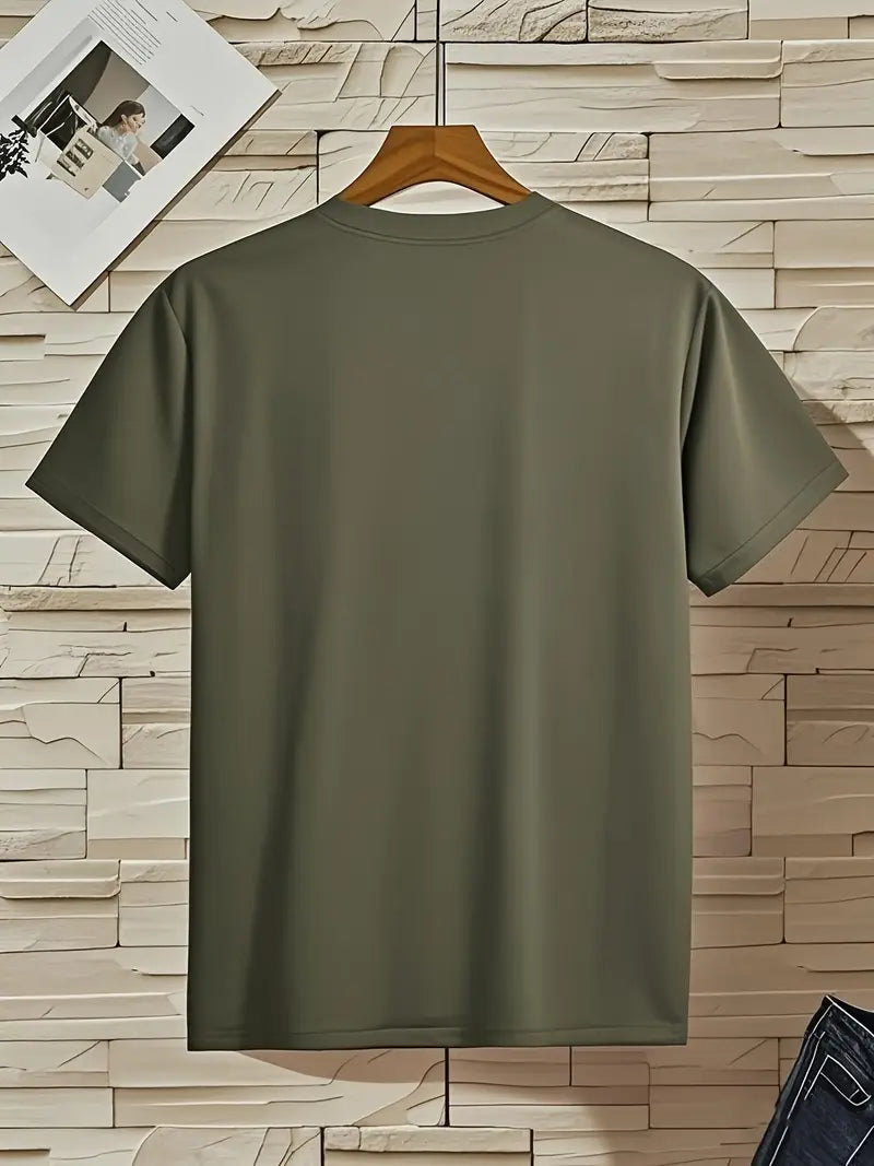Moore | Stylish Short-Sleeve T-Shirt