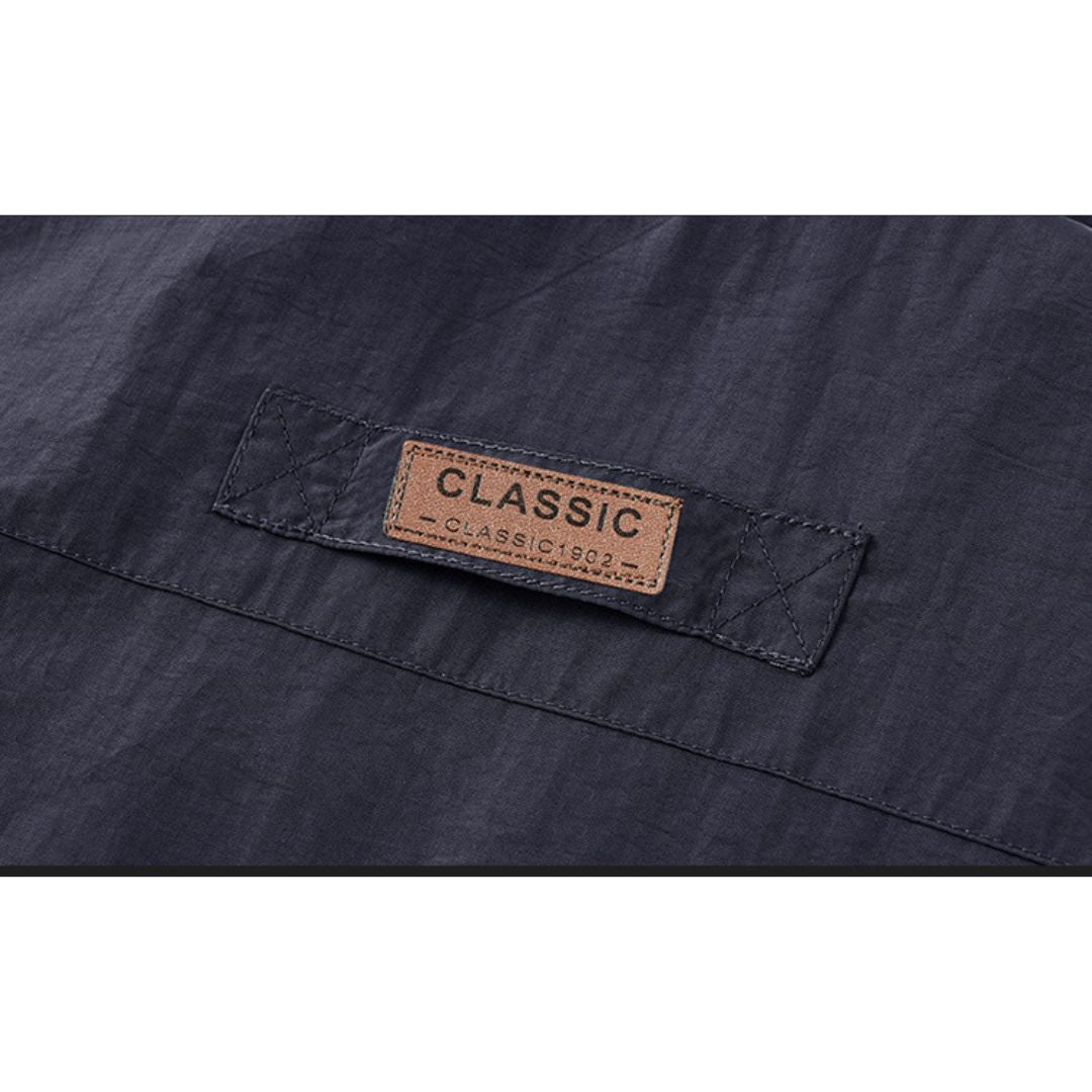 Moore | Multi-Pocket Breathable Outdoor Cargo Gilet