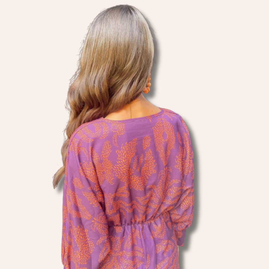 Moore | Pierai Dress