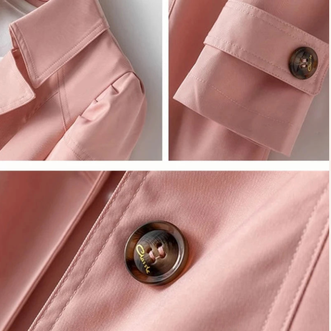 Moore | Chic Trench Coat