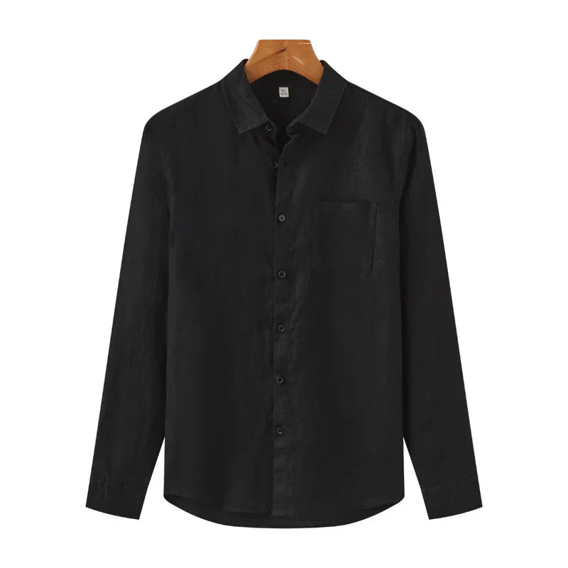 Moore | Cape Town - Linen Shirt
