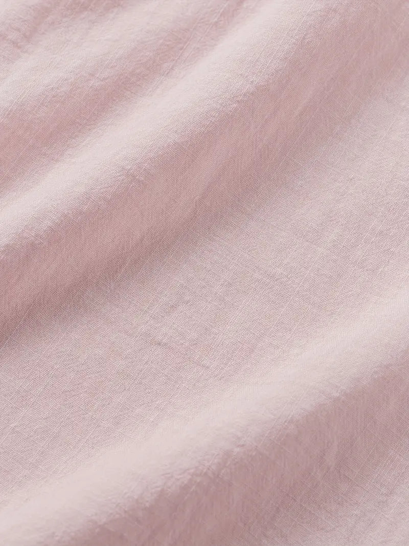 Moore | Elegant Short-Sleeve Shirt