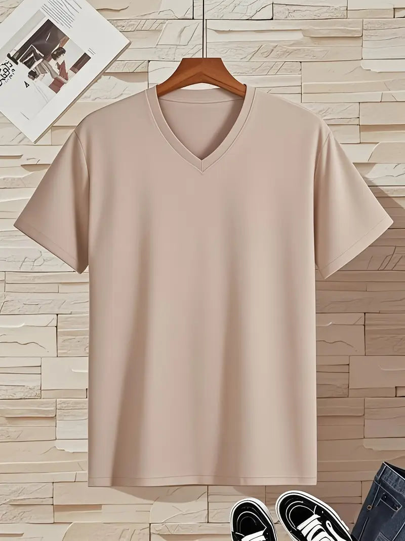Moore | Stylish Short-Sleeve T-Shirt