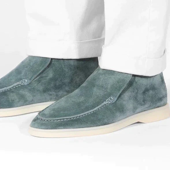 Moore | Suede Shoes