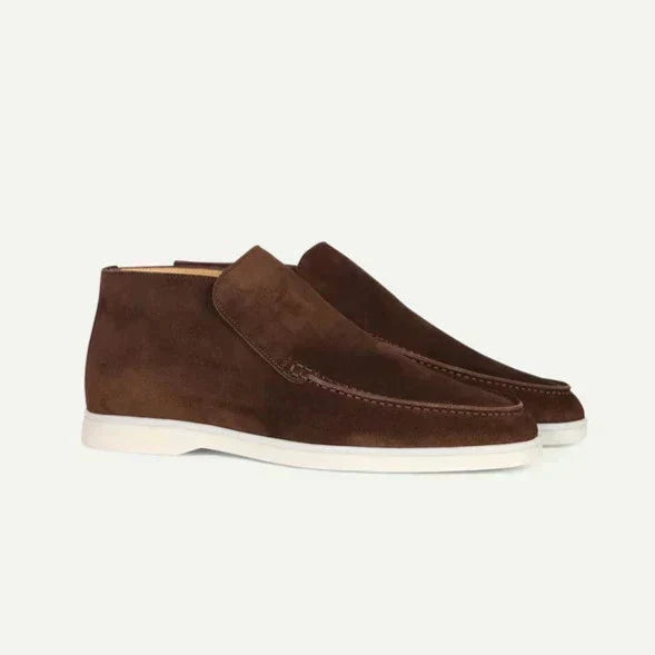 Moore | Suede Shoes