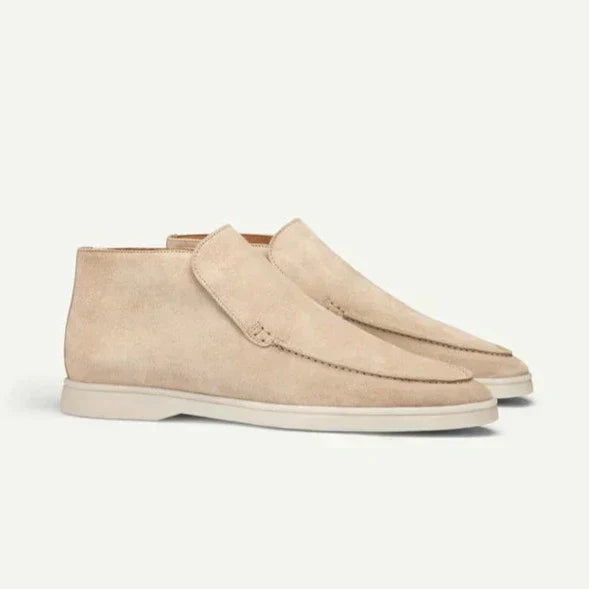 Moore | Suede Shoes