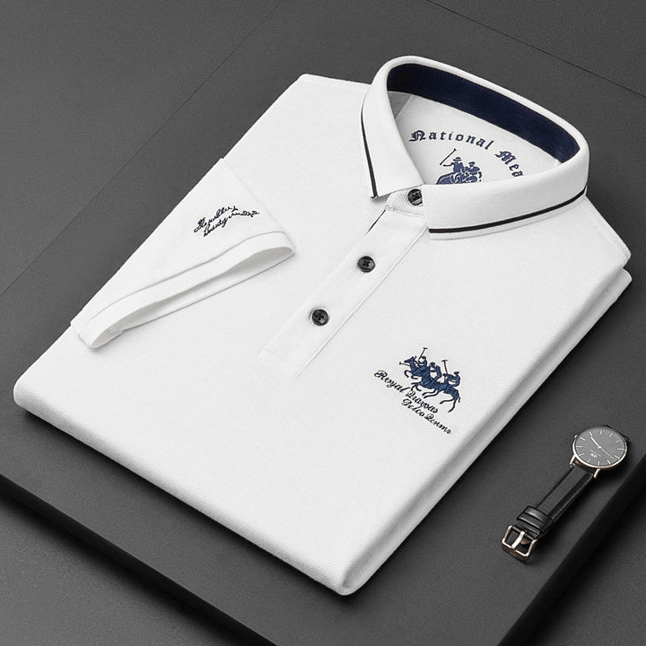 Moore | Casual Polo Shirt