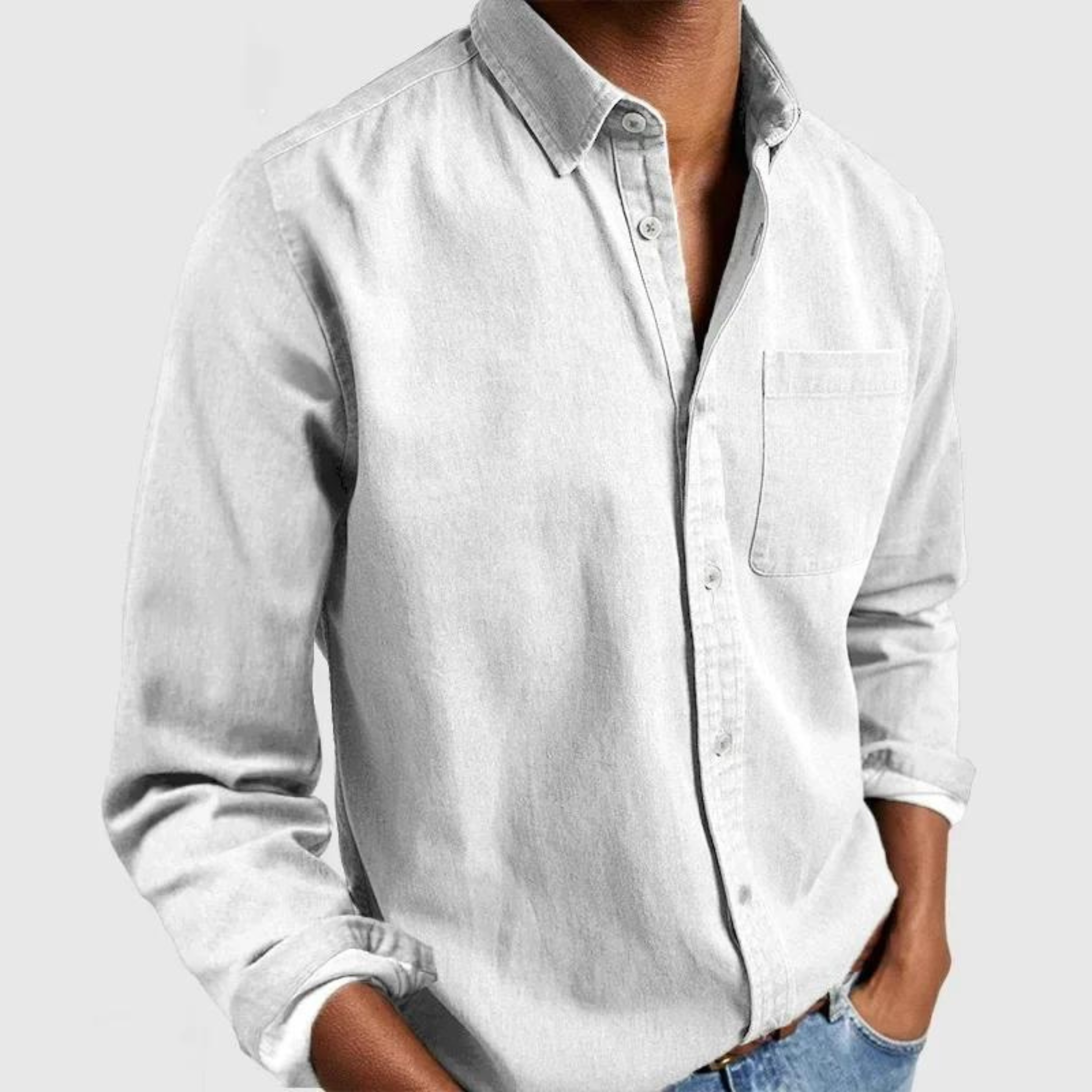 Moore | Elegant and Versatile Blouse